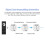 2.4G RF Triac Dimmer LED Controller  Dimmer Support  APP RF Remote Control AC100V-240V C 5