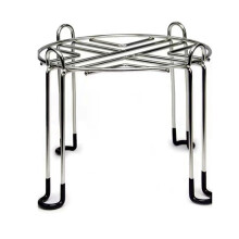 Water Filter Stainless Steel Stand Tall Countertop Stand Tall Water Filter Stand Non-Slip Stainless Steel Stand B