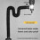 Washbasin Drainer Versatile Sink Plug with Filter Practical Washbasin Drainer for Home Sink Anti Clogging C 5