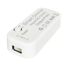 Tuya WiFi Dimmer Timing for LED Cabinet Light Driver Works for Home Alexa Alice