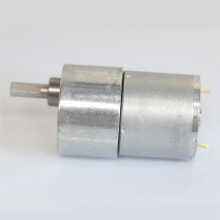 JGB37-3530 24V  Motor High Torque Metal Gear Motor   Gear Reduction Motor 320rpm