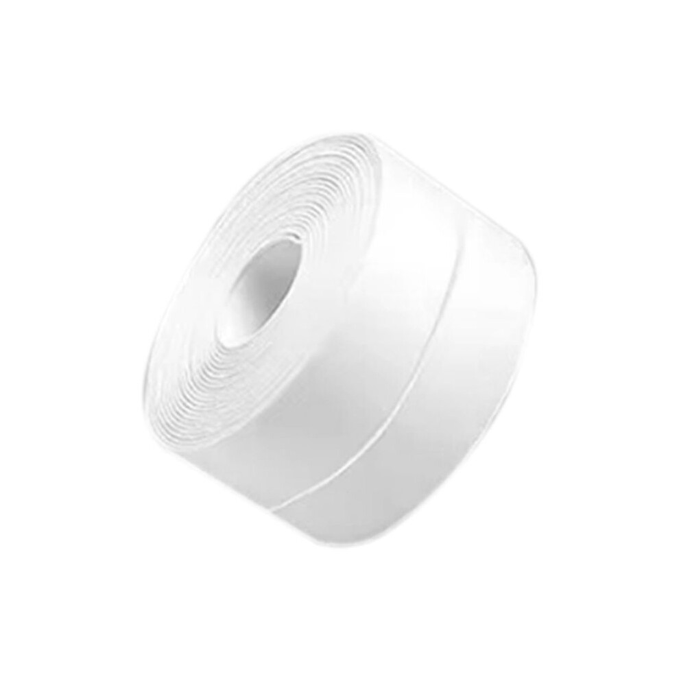 3.2M Self-Adhesive Sealing Tape Pvc Oil-Proof Kitchen Sink Caulk Tape Waterproof Bathroom Corner Wall Sticker 4711932971714