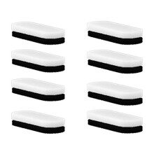 Filtre de Rechange pour Distributeur D'Eau pour Animaux de Compagnie, Chat, Chien, Filtre de Nettoyage, Accessoires pour Fontaine Ă Eau pour Chat
