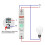 1P TUYA APP Zigbee Metering Protector   Power Consumption KWh Meter Circuit Breaker  Relay 5