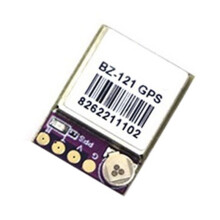 BZGNSS BZ-121 GPS Module Dual Protocol FPV Return Hover for Flight Control Fixed-Wing Out of Control Rescue Drone Parts