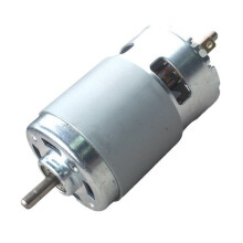 Motor Sin Escobillas de CC de 4000 RPM, Motor Eléctrico de Alta Velocidad y Alto Par de 12 V-24 V para Accesorios de Herramientas Eléctricas para