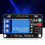 1-Way Relay Driver Module with LED Indicator Microcontroller Compatible PLC MCU Control Board Module 5V 4