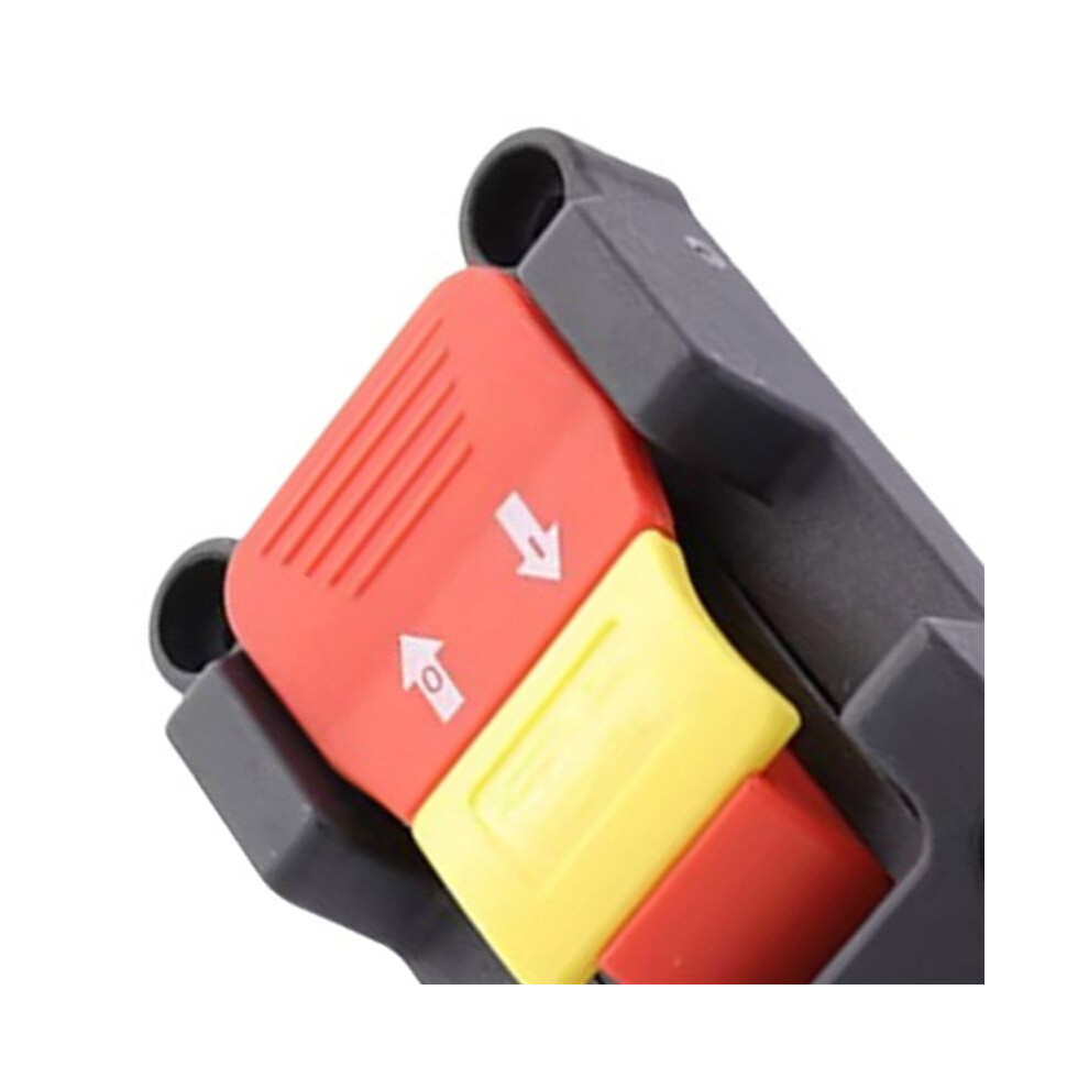 Safe Locking Hy18-32 4 Pins 250V 16A 2Hp Dpdt Off Push Button Key Switches For Machine Tools 4711289035459