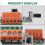 Brushless  Motor Driver Controller Board 6V 12V 24V CD Drive Fan Motor Governor DIY Motor Controller Accessories 2