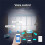Tuya  Wall Light  Push Button Circuit Breaker WiFi Single Zero Fire Single Path for Alexa  Home 2