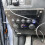 5 Gang  Panel, 12V/24V Inline Fuse Box LED  Panel Dual USB Socket Power Outlet LED Voltmeter for Boat Truck 6