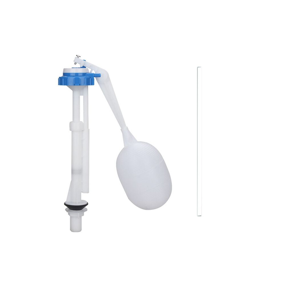 Adjustable Old Type Toilet Tank Balls With Inlet Valve G1/2 Float For Control Water Level Toilet Accessories 6031581626529