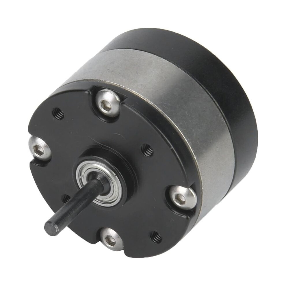 540 Motor Gear Reducer, Rc Car 1/3 Planetary Transmission 36Mm Diameter Electric Speed Reduction Geared Motor 6031611174990
