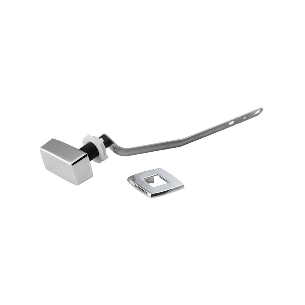 Universal Left Side Toilet Tank Flush Lever Toilet Wrench Handle For Most Toilet Press Flush Button Toilet Drain 6034088830901