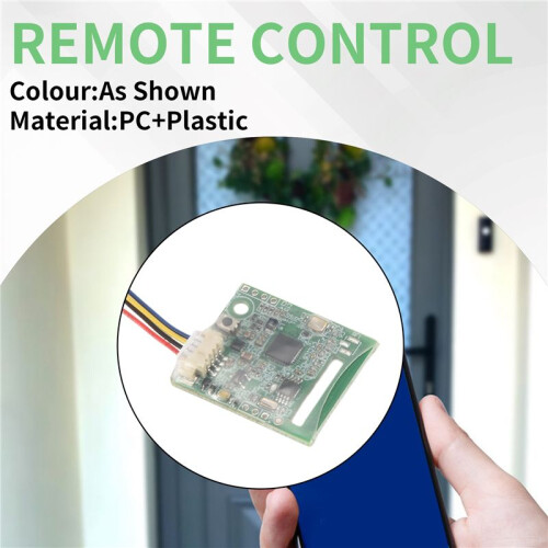4.5-10V BLE5.0   Electronic Lock Module for TTLOCK APP Work with Gateway G2 for Alexa /  Home 2