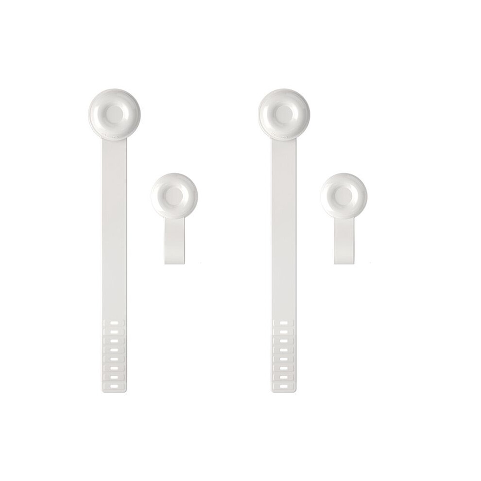 Toilet Lid Lifter,4 Pcs Toilet  Lifter Toilet  Handle Lifter Toilet Cover Lifter, Avoid Touching for Home,Office