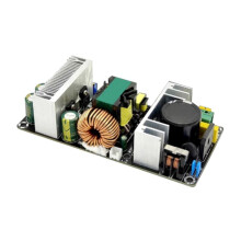 Carte D'Alimentation à Découpage Haute Puissance 300 W avec Protection de Contrôle de Température Module Réglable AC170-260 V à DC12 V25 A