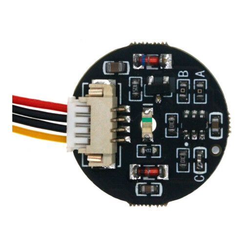 3V-30V Jog  Touch Key  Sensing Module Bistable Light Touch  LED Light Band Module,4-Wire White Light