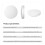 Tuya ZigBee Devices Button Scene  Intelligent Linkage   Battery Powered Automation Work with  Life 7