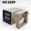 ZN48 Series Digital  Relay Counter 220VAC Multifunction  Countroller Revolution Counter 2