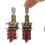 Potentiometer Push Pull  Guitar Control Pot Electric Guitar Tone Volume Parts B500K 3