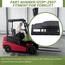 Forklift D.C Motor Controller 24V 90A 1212P-2507