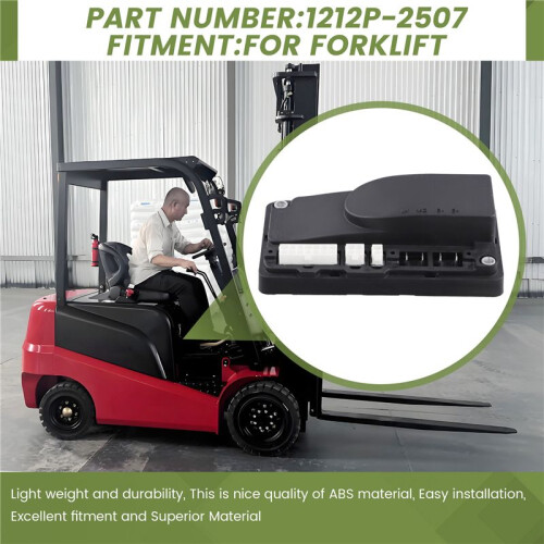 Forklift D.C Motor Controller 24V 90A 1212P-2507