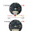 3V-30V Jog  Touch Key  Sensing Module Bistable Light Touch  LED Light Band Module,4-Wire White Light 4