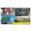 10M 0.1ppm OCXO Adjustable Frequency Standard 2.5K-200M Clock Source Module W/ SMA Female Connectors 5