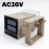 ZN48 Series Digital  Relay Counter 36VAC Multifunction  Countroller Revolution Counter 2