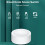 Tuya ZigBee Knob  Wireless Scene Button Rotatable Dimmer   Home Automation Linkage Remoter 5