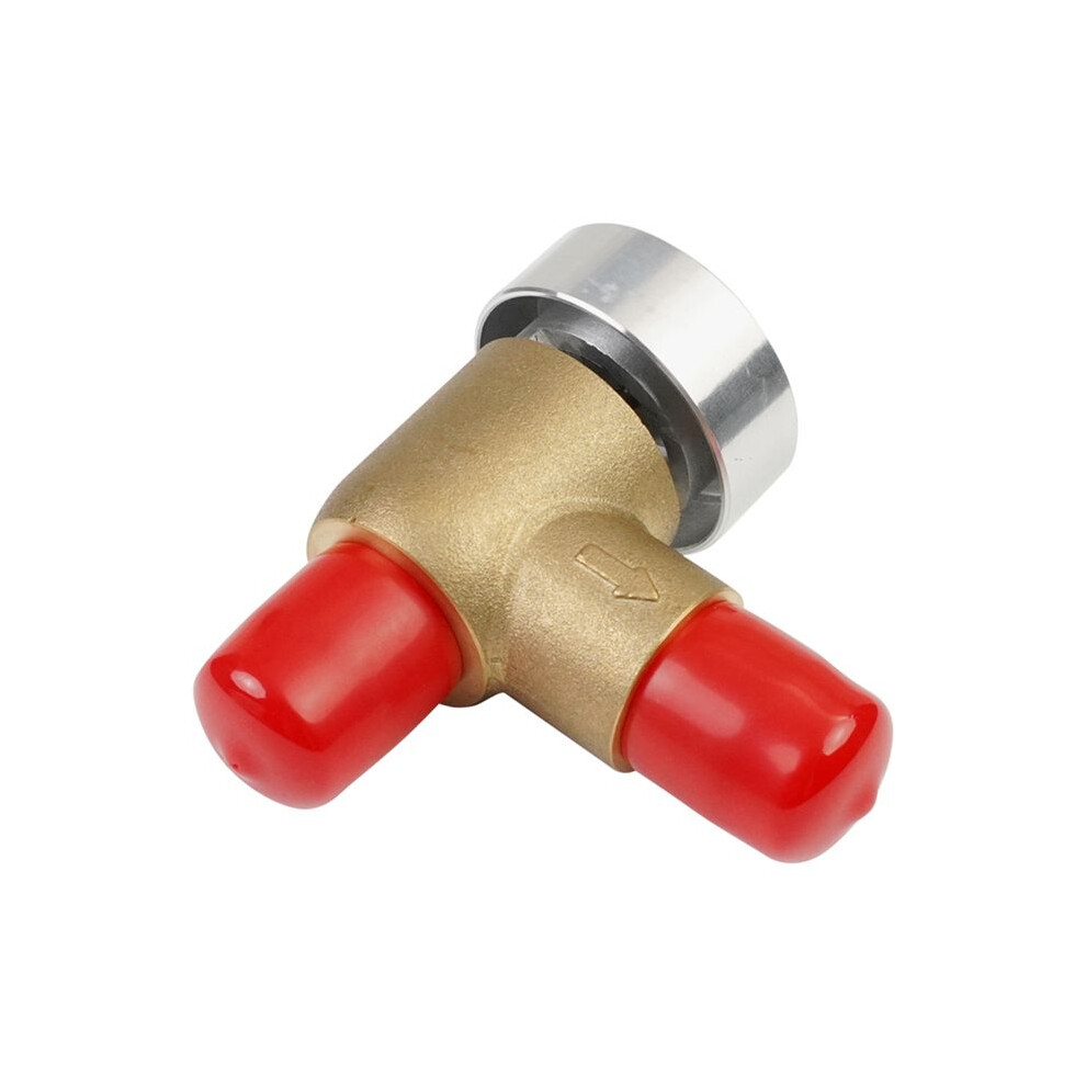Brass Rv Vacuum Breaker Check Valve, 571-Vac-Chk-A Trailer Flusher Check Valve Fit For 571 Check Valve Replace 4712293730071