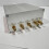 10M 0.1ppm OCXO Adjustable Frequency Standard 2.5K-200M Clock Source Module W/ SMA Female Connectors 4