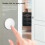 Tuya ZigBee Devices Button Scene  Intelligent Linkage   Battery Powered Automation Work with  Life 5