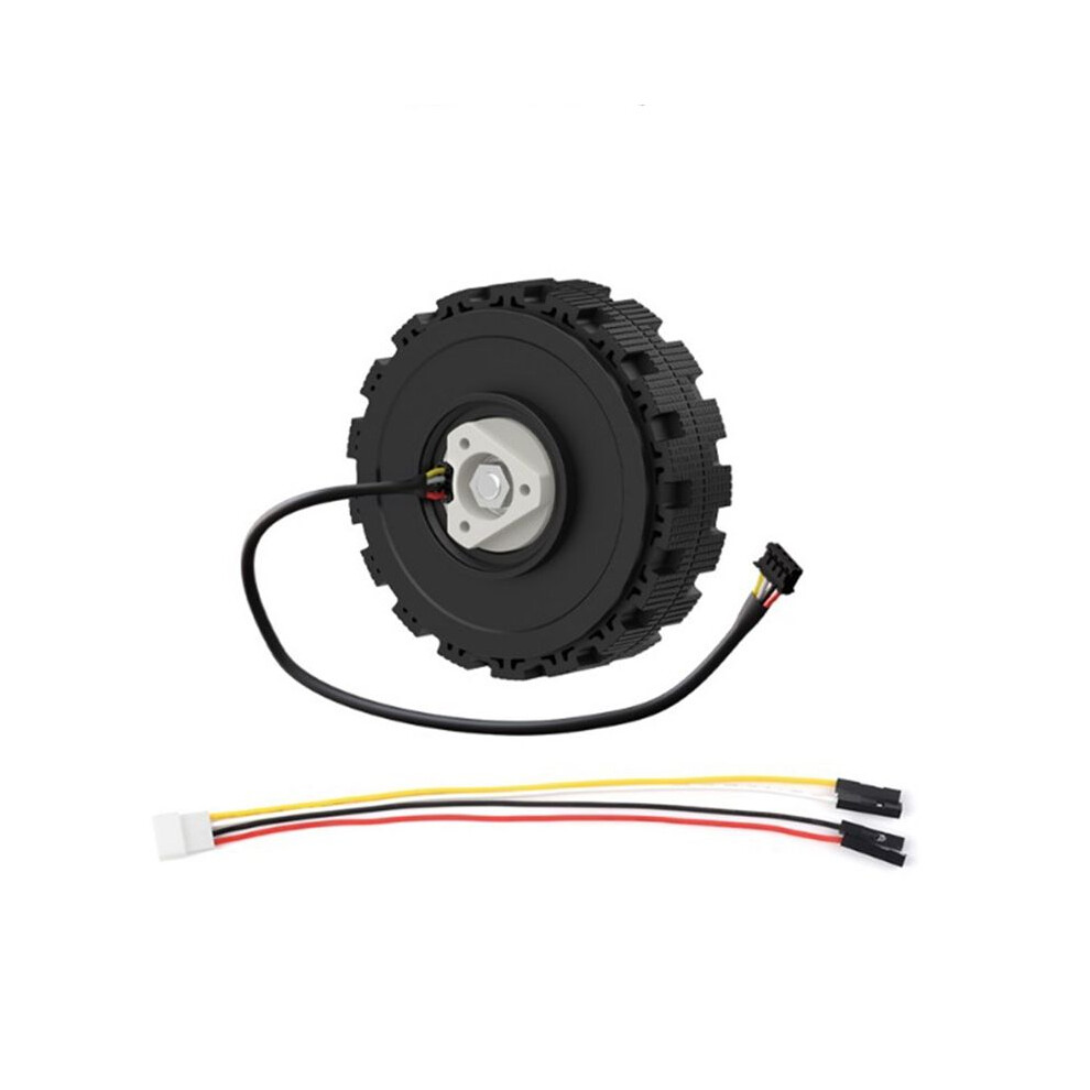 Ddsm400 Direct Drive Servo Motor Adjustable Wide Speed Range Low Noise Integrated Servo Motor Support Lin 6033449272305