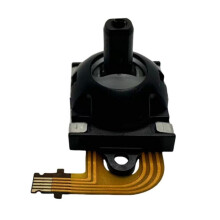 Left Hall Elektromagnetisk 3D Analog Joystick Module för PS5 PS Portal Hall Effect Joystick Tumgrepp Joystick