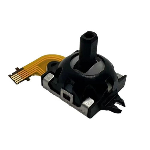 Left Hall Electromagnetic 3D Analog Joystick Module for PS5 PS Portal Hall Effect Joystick Thumb Grip Joystick 2