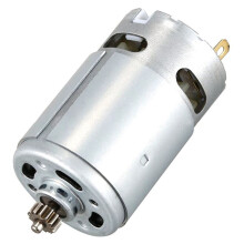 Motor -550 10.8V/12V 13 Dentes Substituição para GSR10.8-2-LI GSR120-LI GSR10.8V-LI-2 Ferramentas Elétricas