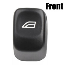 2Pcs Front+Rear Door Window Glass Lifter Control  Button Cover 31295247 31295164 for  V70 XC70 XC90 S80 S60