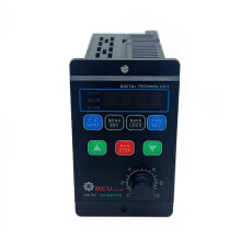 750W Frequency Converter Inverter, for Three-Phase Motors Single-Phase AC220V Simple Small 3-Phase in