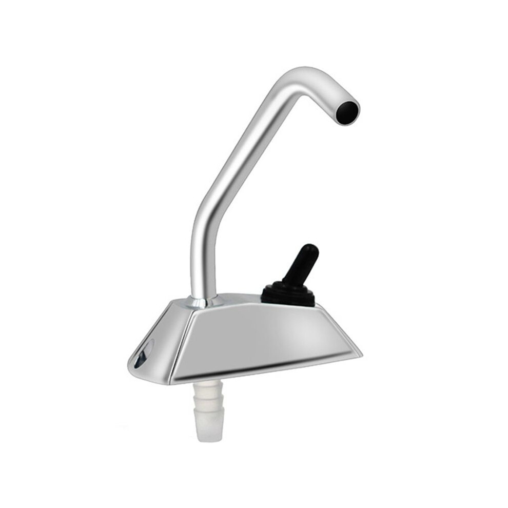 Spout Single Hole Water Faucet Tap Rv Marine Kitchen Sink Faucet Tap Caravan Full 360 Degree Rotation Taps 6034161346473