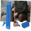 Braille Writing Board with Stylus, Durable Tactile Kit for Blind Users and Easy Learning 5