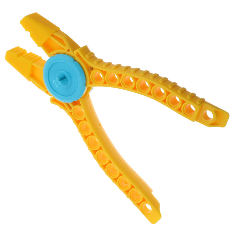 Brick Separator Tool With Antislip Grip For Easy Compatible Brick Removal Durable Plastic Design 9174973039532