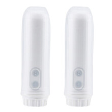 2X Pulverizador de Bidé Eléctrico Automático Ducha de Viaje Pulverizador Limpieza de Viaje Portátil-