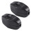 2X Black Bedroom  Off Button in   6A/250VAC 10A/125VAC 1