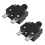 2X 125/250VAC 50/60Hz 10A 2 Pin Terminals ST-101E AC  Toggle 1
