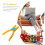 Brick Separator Tool with AntiSlip Grip for Easy Compatible Brick Removal Durable Plastic Design 5