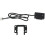 3X 12-24V Non-Contact Tank Liquid Water Level Detect Sensor  Container  5V 3
