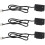 3X 12-24V Non-Contact Tank Liquid Water Level Detect Sensor  Container  5V 1