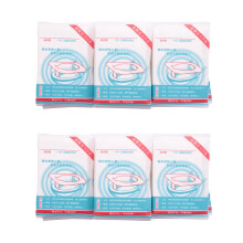 200Pcs Disposable Toilet Cover Mat Waterproof Toilet Paper Pad for Travel/Camping Bathroom Accessiories